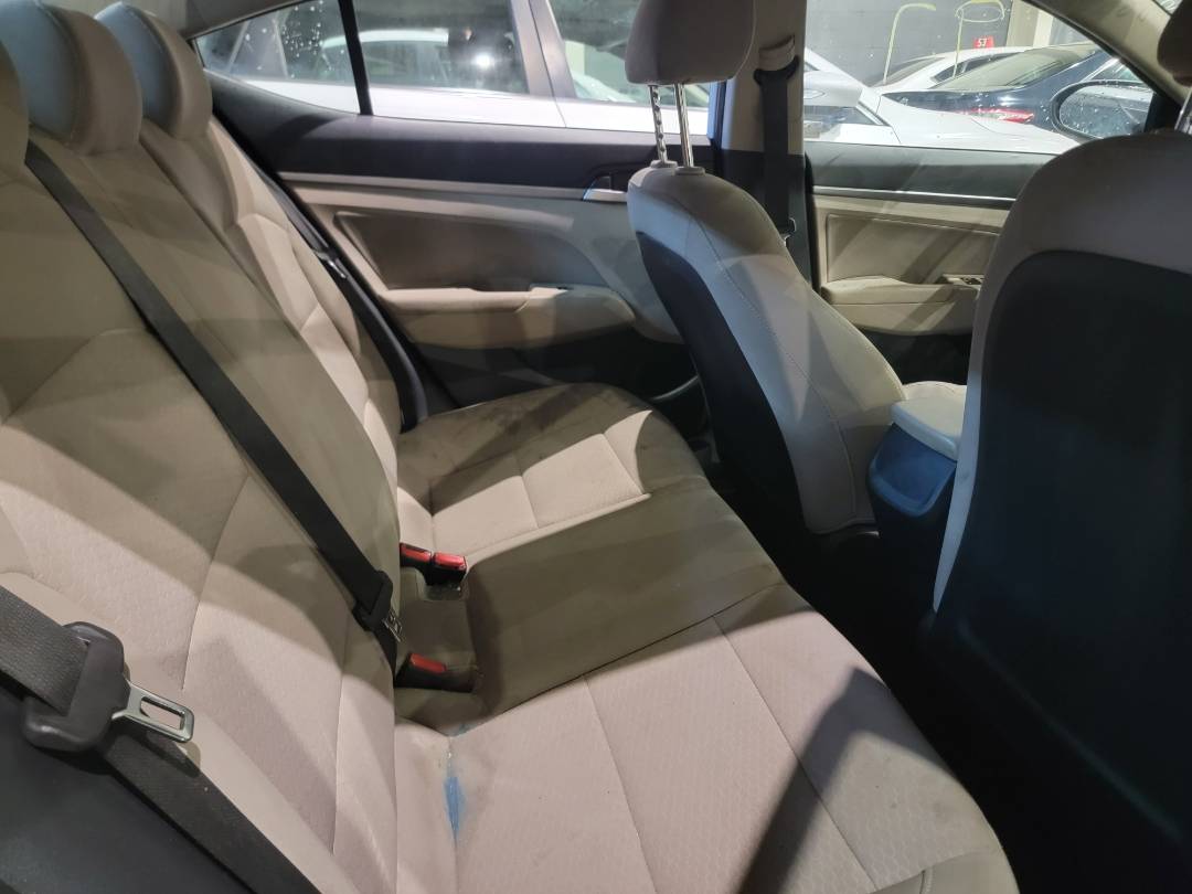 2019 HYUNDAI ELANTRA — 115738 Miles — Lot 66884613 - Marhaba Auctions Used Cars - Image 5