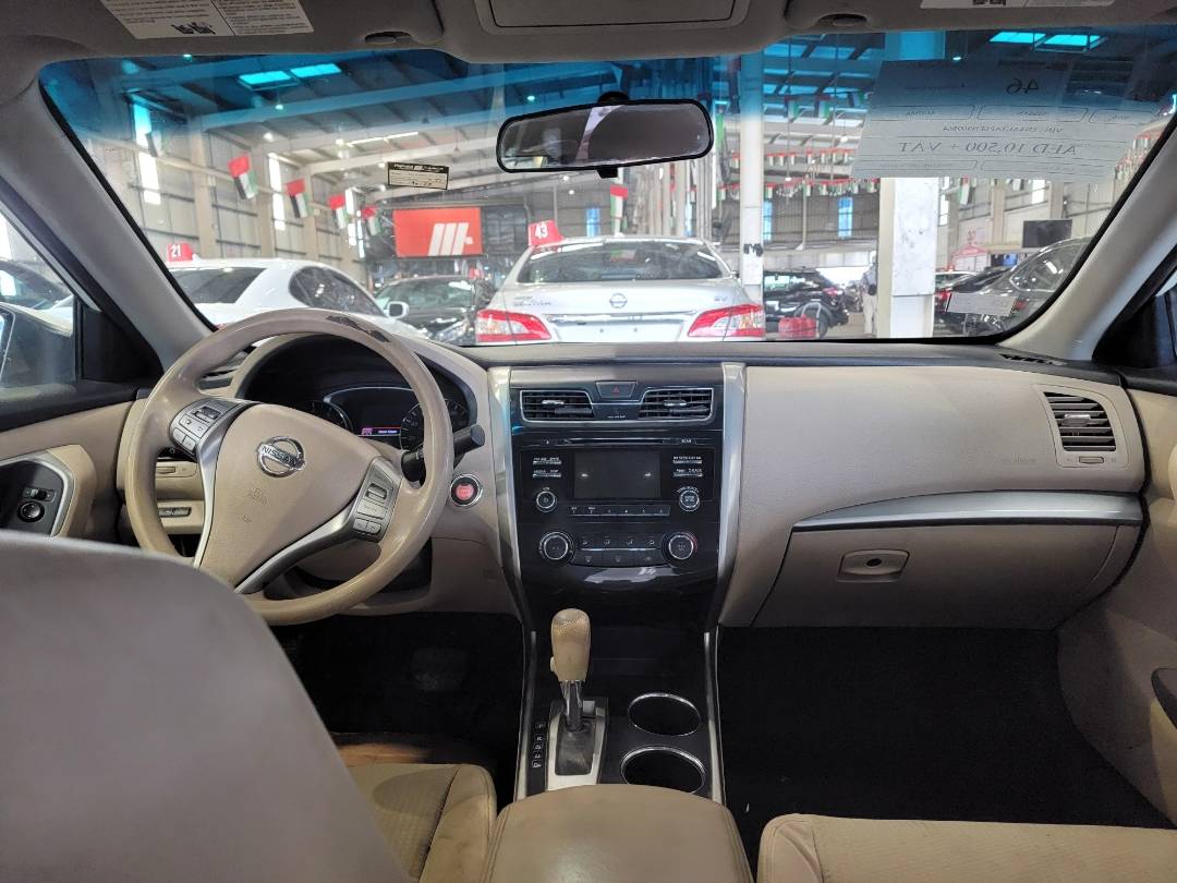 2015 NISSAN ALTIMA — 190178 Miles — Lot N909564 — Main - Marhaba Auctions Used Cars - Image 8