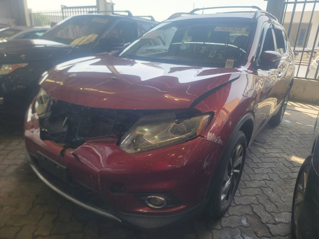 2015 NISSAN ROGUE — 164924 Miles — Lot C832628 — Main - Marhaba Auctions Used Cars - Image 6
