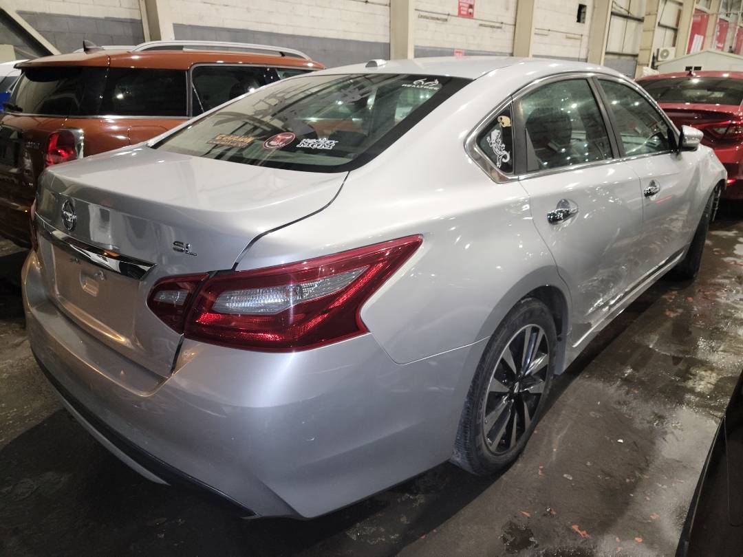 2018 NISSAN ALTIMA — 143303 Miles — Lot C163625 - Marhaba Auctions Used Cars - Image 4