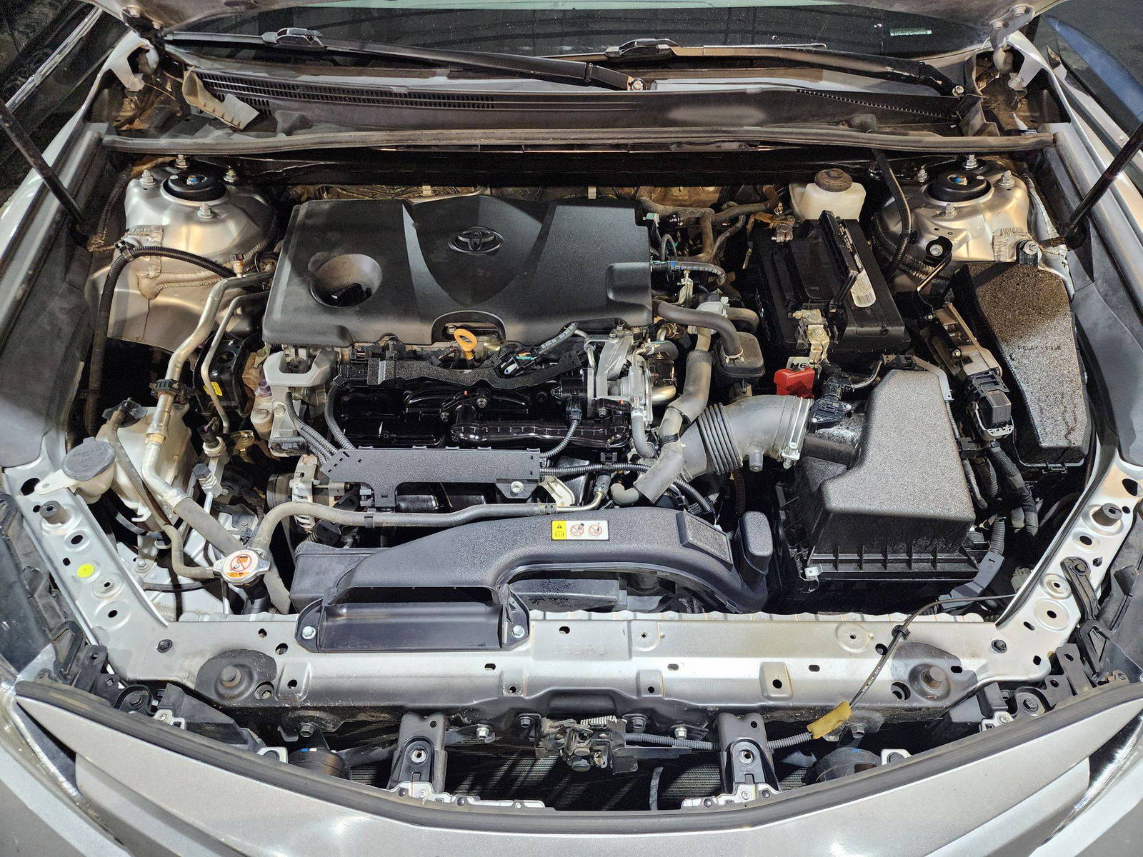 2019 TOYOTA CAMRY — 152681 Miles — Lot 125478 — Souq - Marhaba Auctions Used Cars - Image 11
