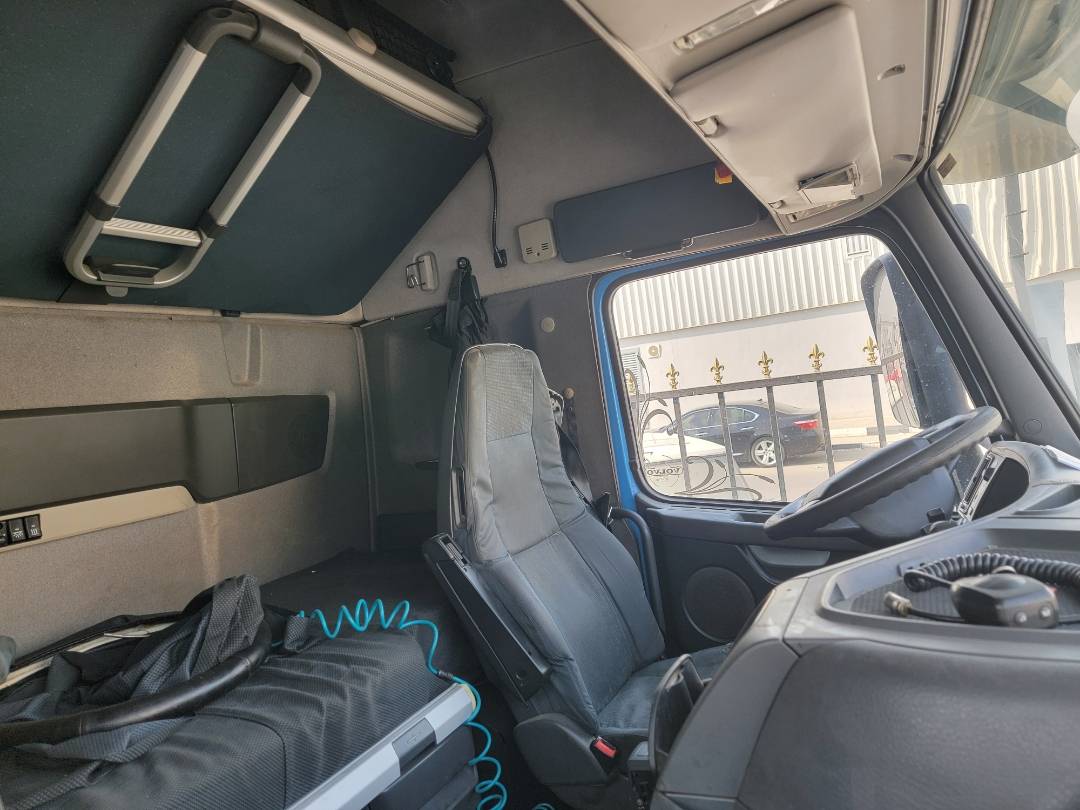 2012 VOLVO FH-Series — 1337927 KM — Lot CB630757 — Main - Marhaba Auctions Used Cars - Image 9