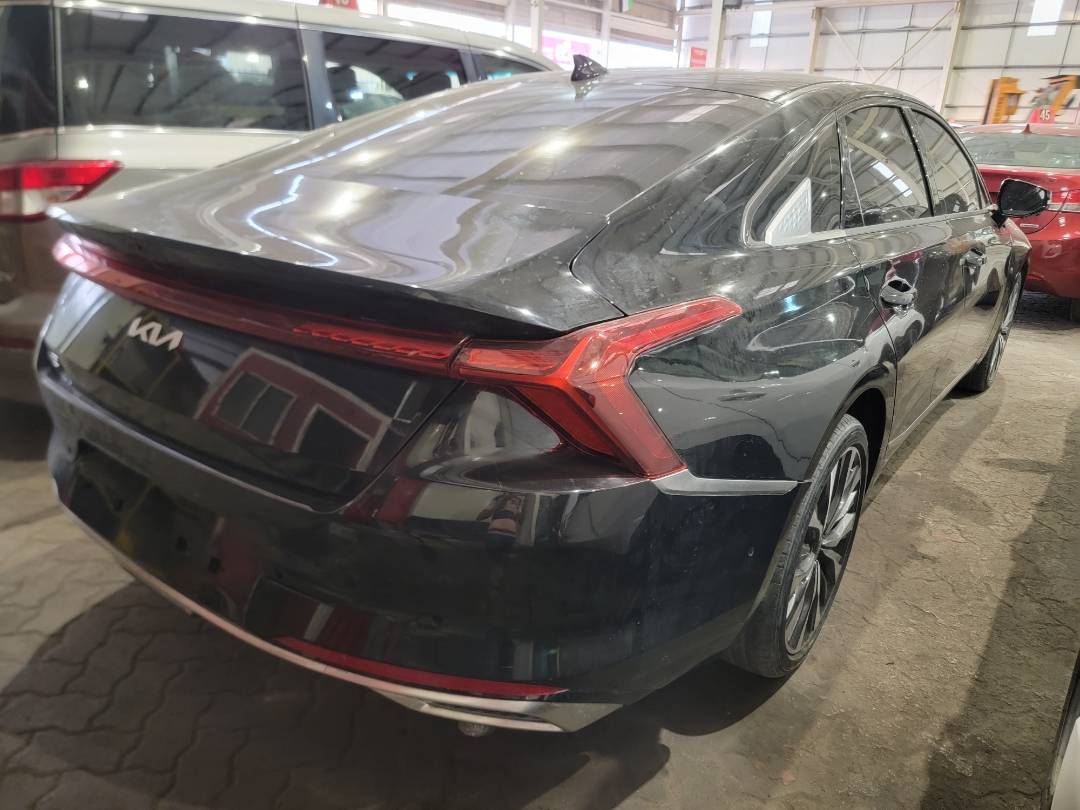 2023 KIA K8 — 46578 KM — Lot AM24IBBPA037641 — Main - Marhaba Auctions Used Cars - Image 4