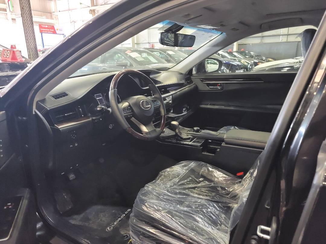 2016 LEXUS ES 350 — 86927 Miles — Lot 0GU011227 — Main - Marhaba Auctions Used Cars - Image 6