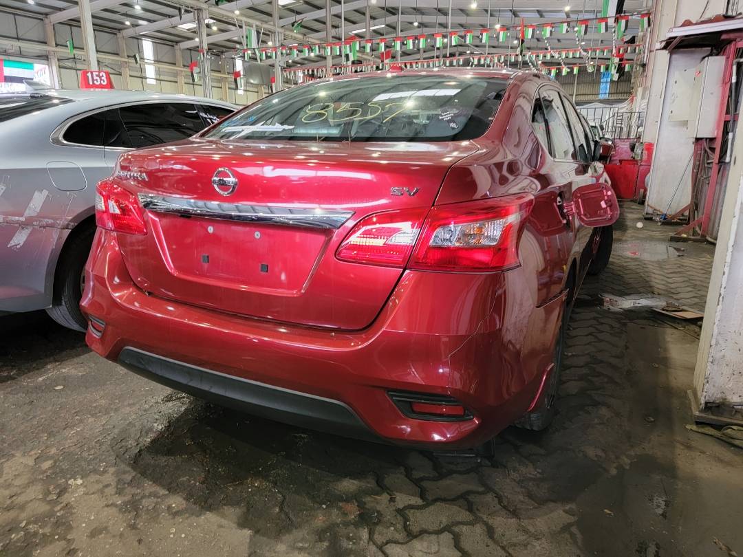2016 NISSAN SENTRA — 187912 Miles — Lot P2GY244724 — Main - Marhaba Auctions Used Cars - Image 3