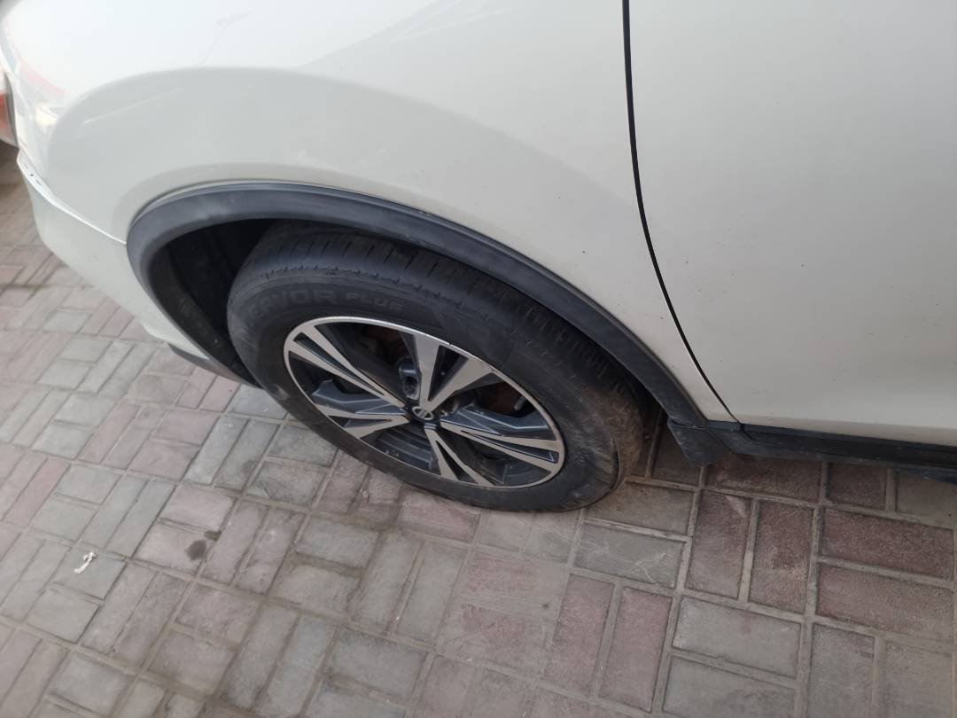 NISSAN ROGUE 2020 - Marhaba Auction Used Cars - Image 10