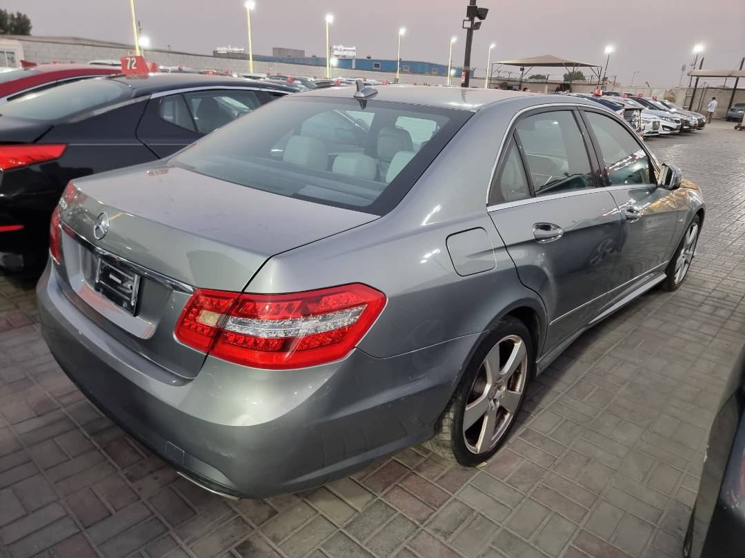 2012 MERCEDES BENZ E 350 — 190663 Miles — Lot 72510 — Ind. 12 - Marhaba Auctions Used Cars - Image 4