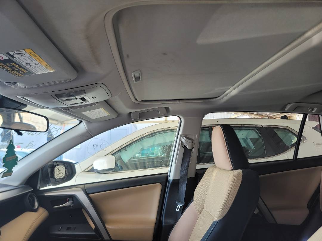 2018 TOYOTA RAV4 — 115764 Miles — Lot 24203 - Marhaba Auctions Used Cars - Image 6