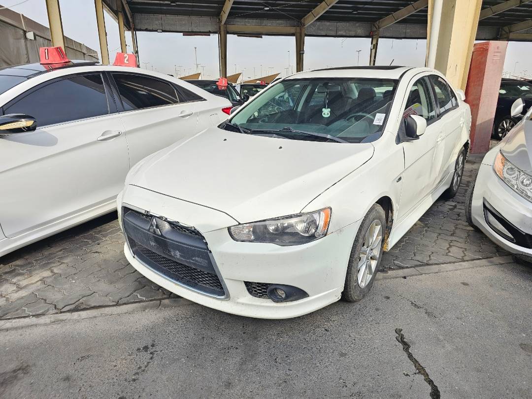 MITSUBISHI LANCER