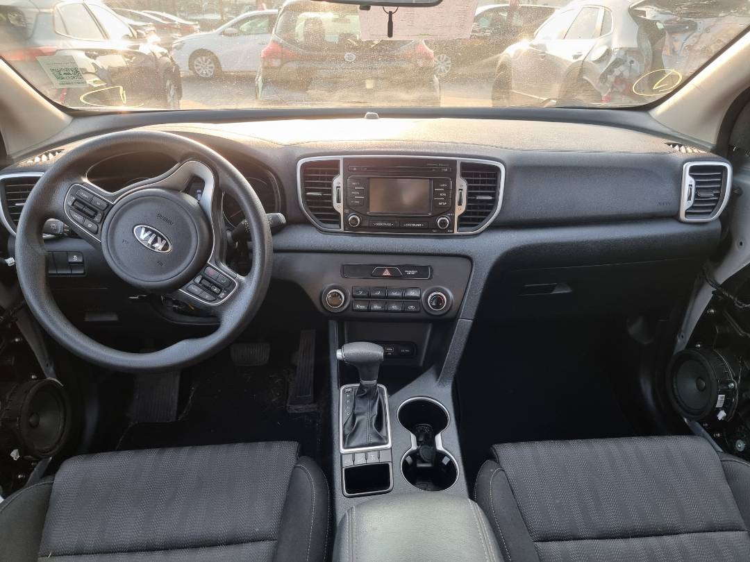 2019 KIA SPORTAGE — 74843 Miles — Lot 7543053 — Souq - Marhaba Auctions Used Cars - Image 7