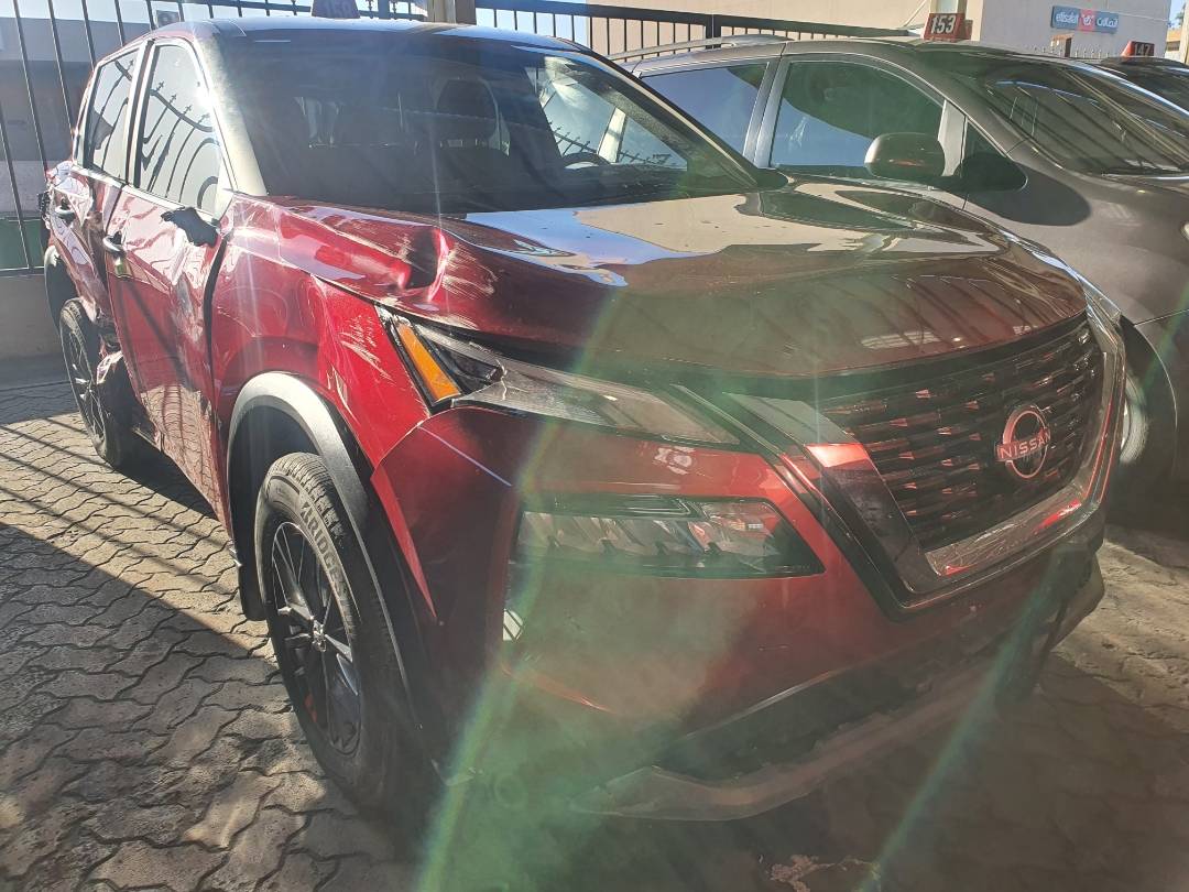 2023 NISSAN ROGUE — 1561 Miles — Lot C742846 - Marhaba Auctions Used Cars - Image 8
