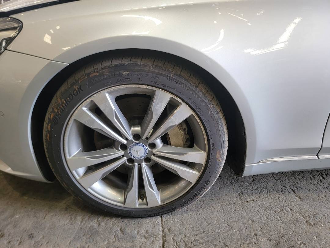 2015 MERCEDES BENZ S 500 — 220672 KM — Lot A073683 — Main - Marhaba Auctions Used Cars - Image 10