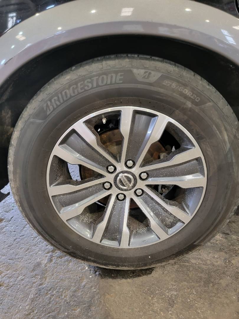 2019 NISSAN ARMADA — 161621 Miles — Lot D2K9091165 — Main - Marhaba Auctions Used Cars - Image 11