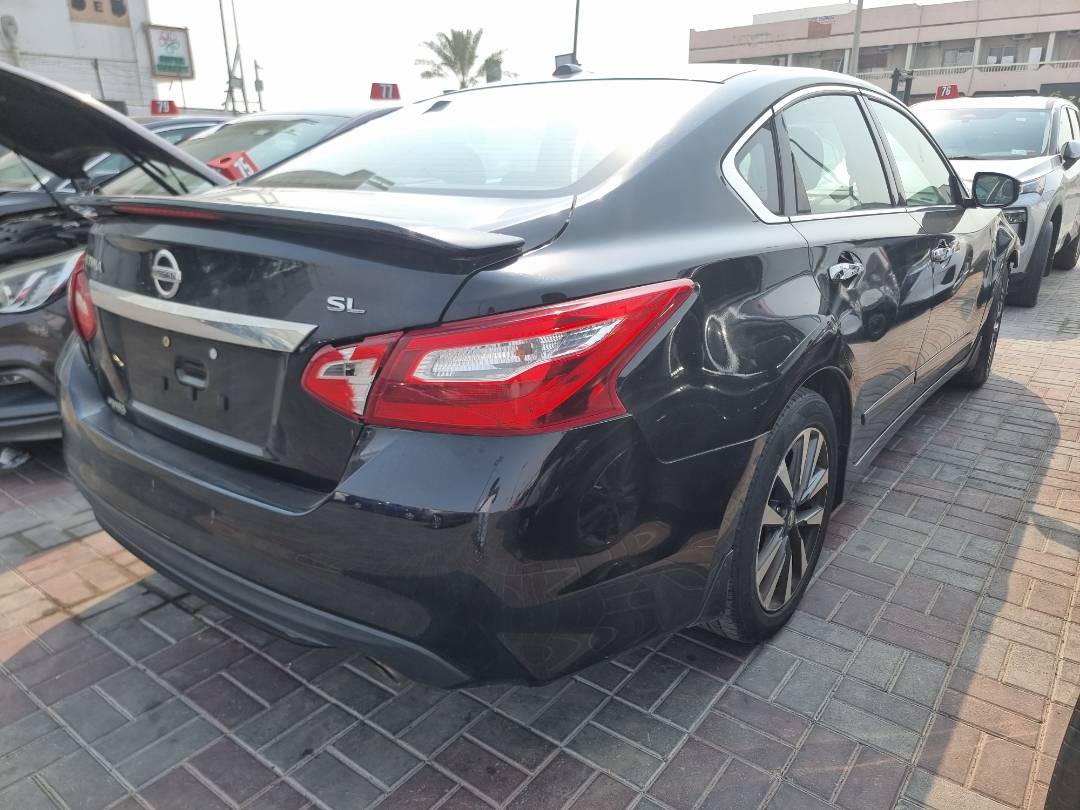 2016 NISSAN ALTIMA — 171869 Miles — Lot GC211334 — Main - Marhaba Auctions Used Cars - Image 3