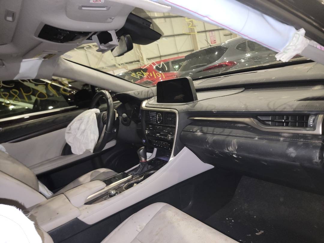 2022 LEXUS RX 350 — 7352 Miles — Lot NC323277 - Marhaba Auctions Used Cars - Image 10