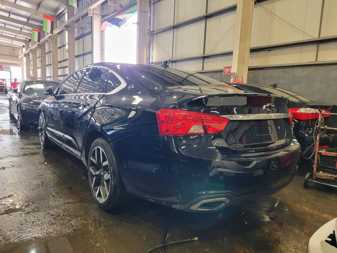 2016 CHEVROLET IMPALA — 113473 KM — Lot 146828 — Main - Marhaba Auctions Used Cars - Image 5