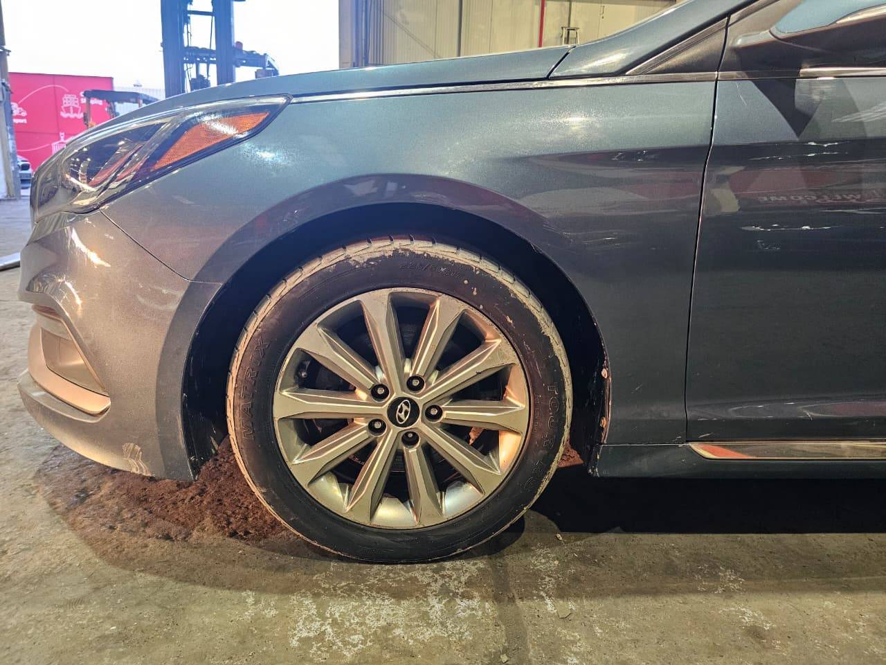 2016 HYUNDAI SONATA — 155770 Miles — Lot GH391275 — Main - Marhaba Auctions Used Cars - Image 12