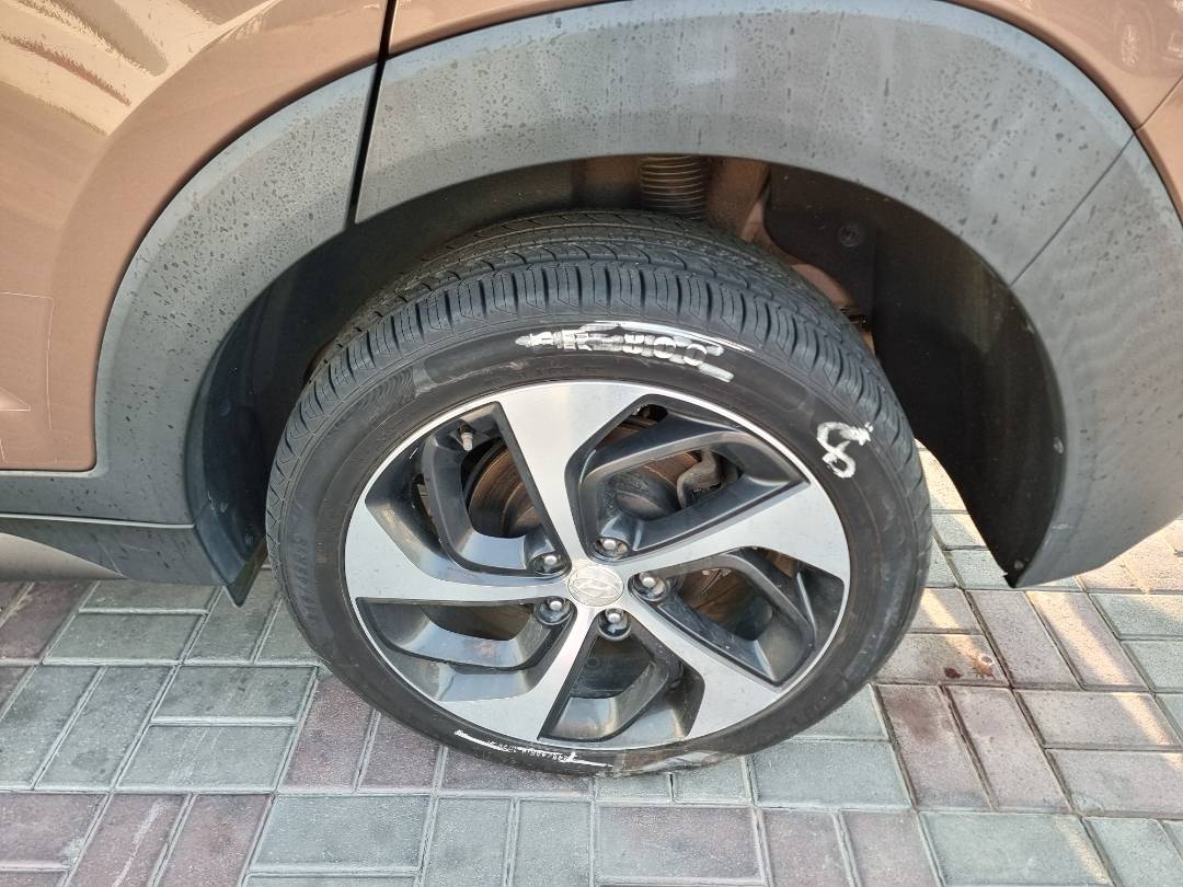 2016 HYUNDAI TUCSON — 87913 Miles — Lot U220138 — Main - Marhaba Auctions Used Cars - Image 10