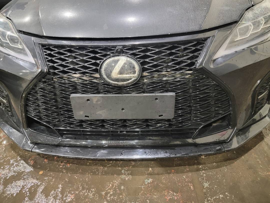 2007 LEXUS IS 250 — 149715 Miles — Lot 032996 - Marhaba Auctions Used Cars - Image 9