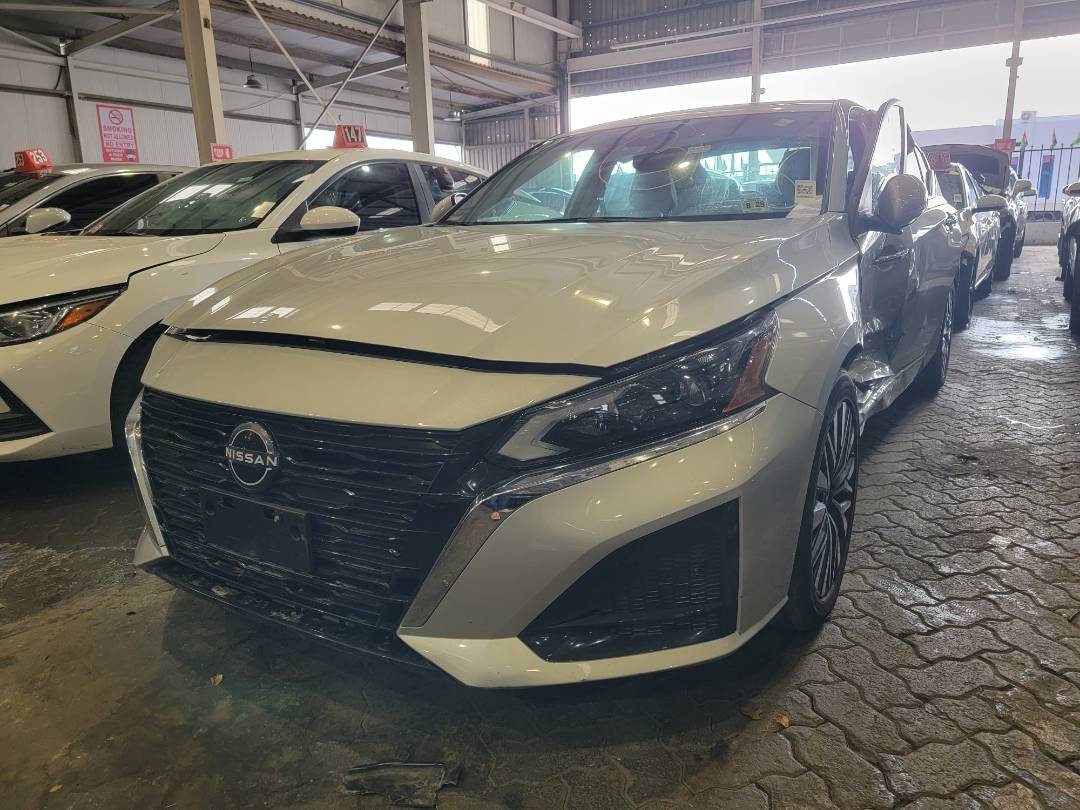2023 NISSAN ALTIMA — 16315 Miles — Lot N424969 — Main - Marhaba Auctions Used Cars - Image 4
