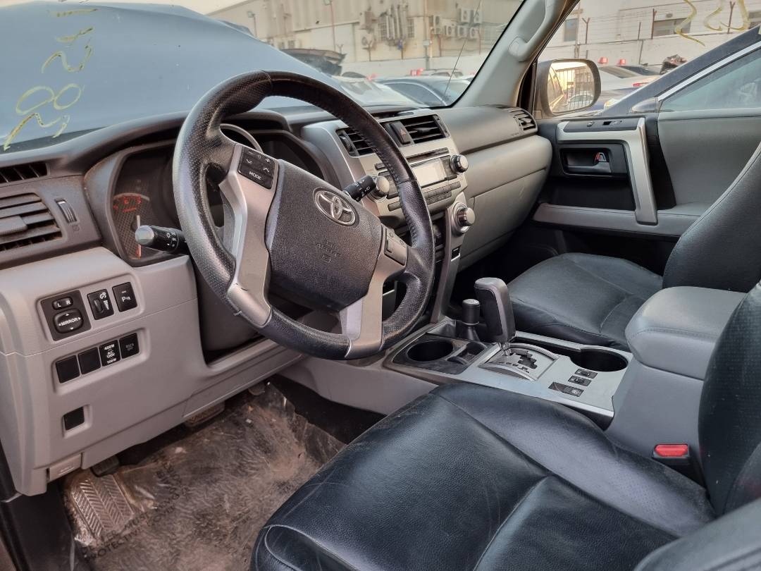 2010 TOYOTA 4RUNNER SR5 — 167417 Miles — Lot 412548 — Ind. 12 - Marhaba Auctions Used Cars - Image 7