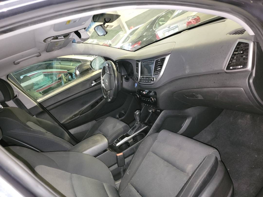 2017 HYUNDAI TUCSON — 139681 Miles — Lot 38715197 - Marhaba Auctions Used Cars - Image 6