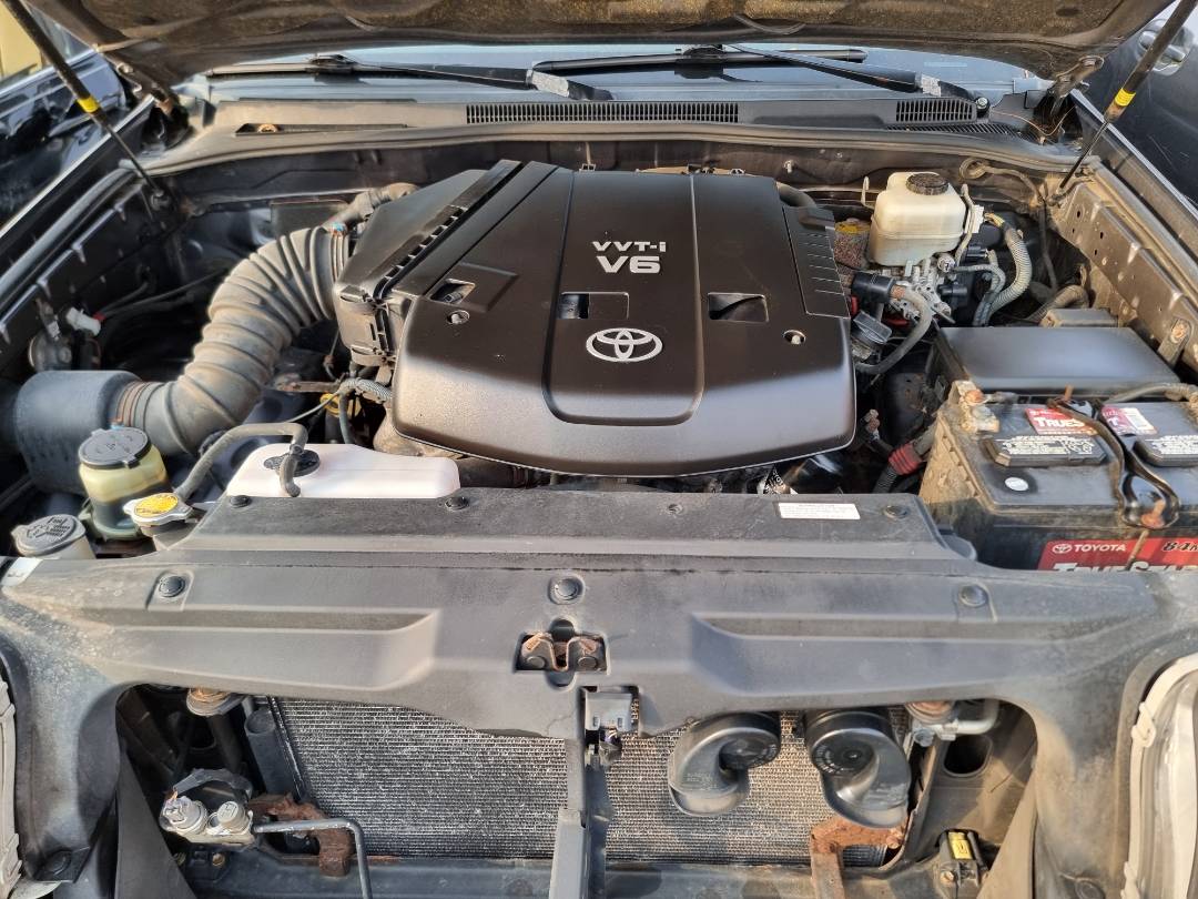 2008 TOYOTA 4RUNNER — 246258 Miles — Lot 021284 — Ind. 12 - Marhaba Auctions Used Cars - Image 11
