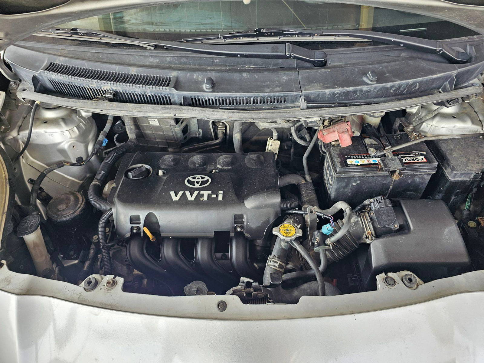 TOYOTA YARIS 2008 - Marhaba Auction Used Cars - Image 12