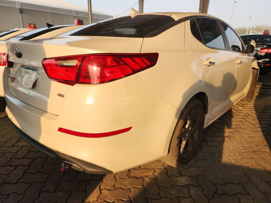 2014 KIA OPTIMA — 172005 Miles — Lot 71092243 — Souq - Marhaba Auctions Used Cars - Image 9