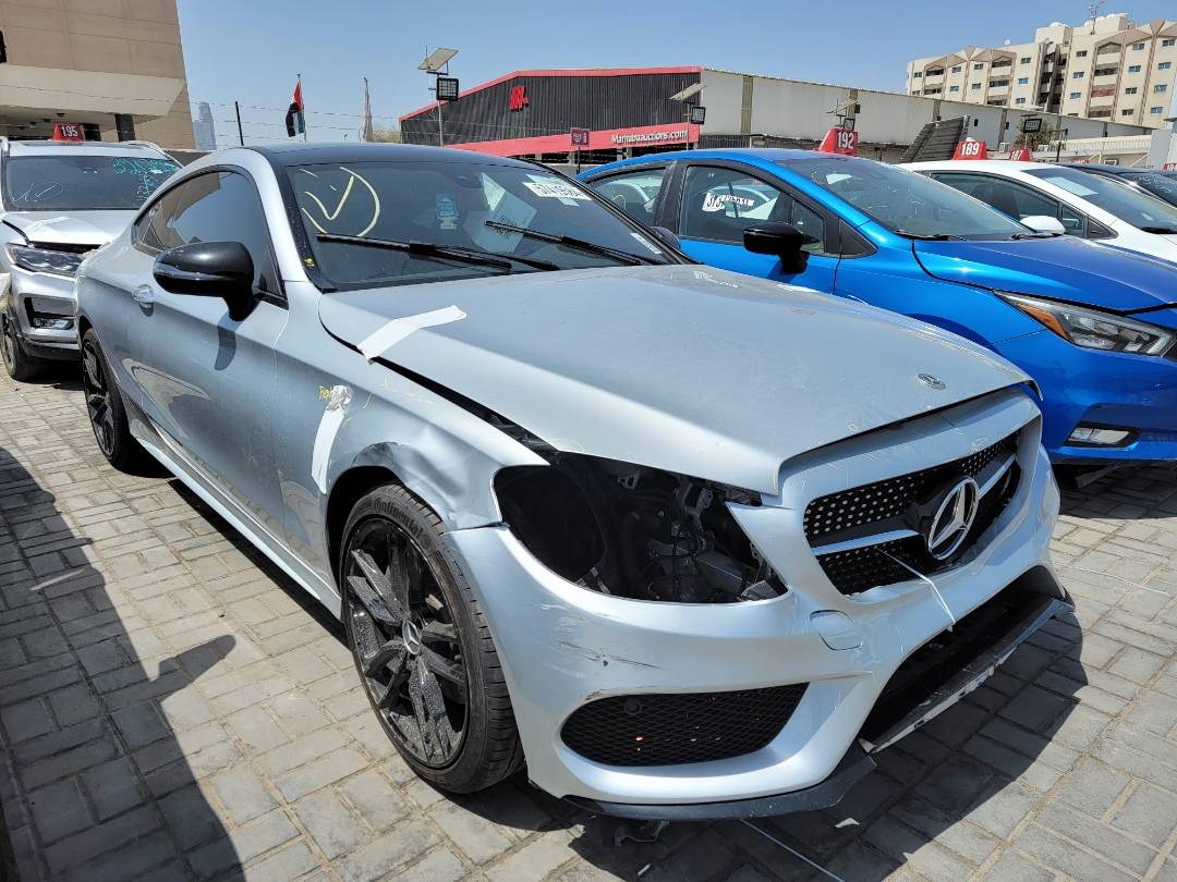 2018 MERCEDES BENZ C300 — Lot 2JF667042 — Main - Marhaba Auctions Used Cars - Image 5