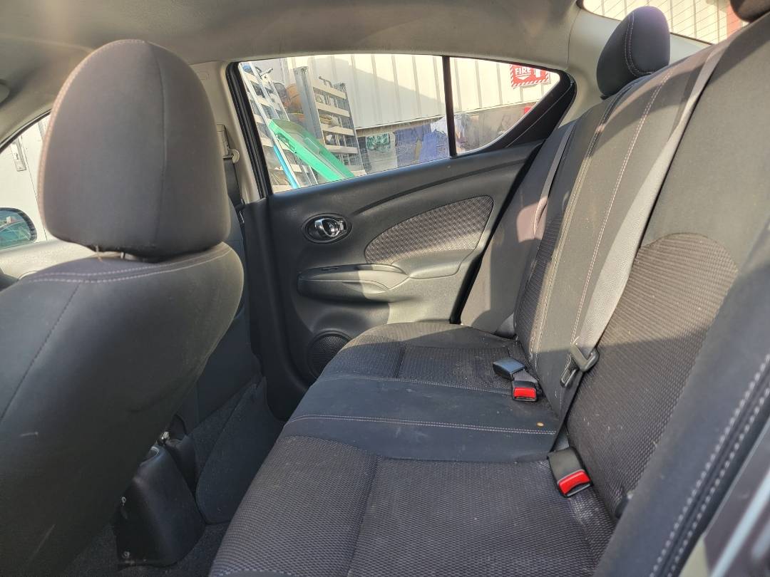 2014 NISSAN VERSA — 149833 Miles — Lot 45490134 — Main - Marhaba Auctions Used Cars - Image 6