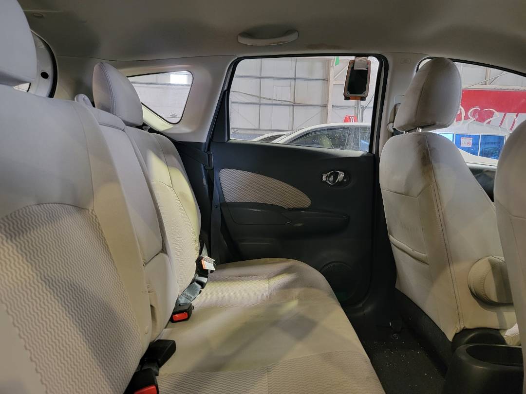 2015 NISSAN VERSA NOTE — 130659 Miles — Lot 38199584 - Marhaba Auctions Used Cars - Image 5