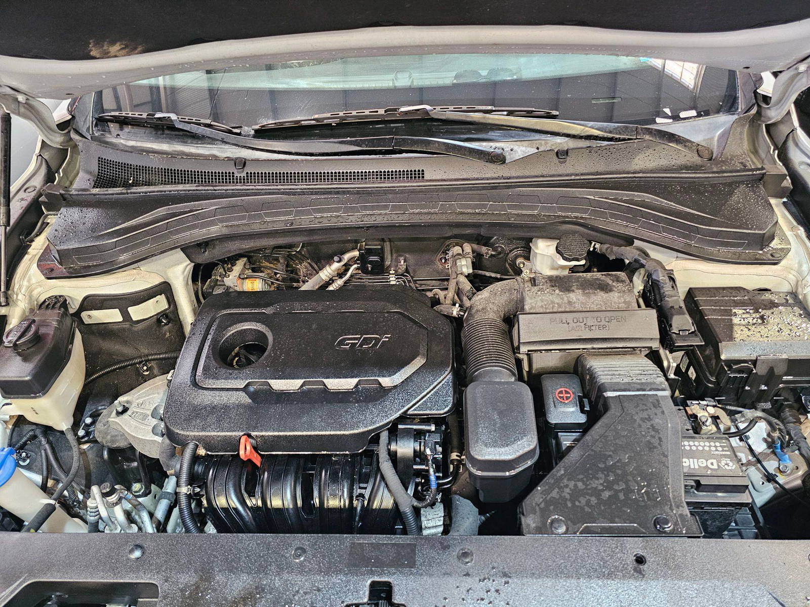 HYUNDAI SANTA FE 2020 - Marhaba Auction Used Cars - Image 11