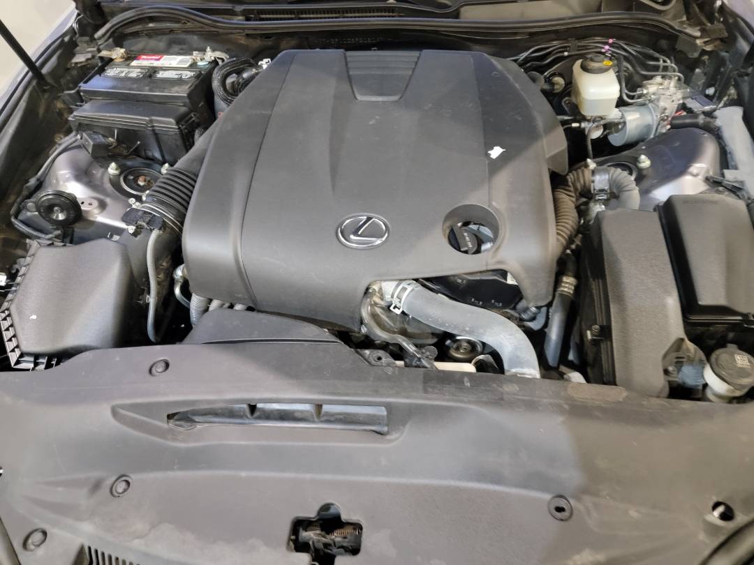 2015 LEXUS IS 250 — 124317 Miles — Lot 080621 — Main - Marhaba Auctions Used Cars - Image 11