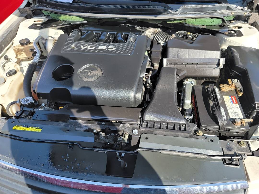 2007 NISSAN ALTIMA — 163136 Miles — Lot 07N403890 — Main - Marhaba Auctions Used Cars - Image 10