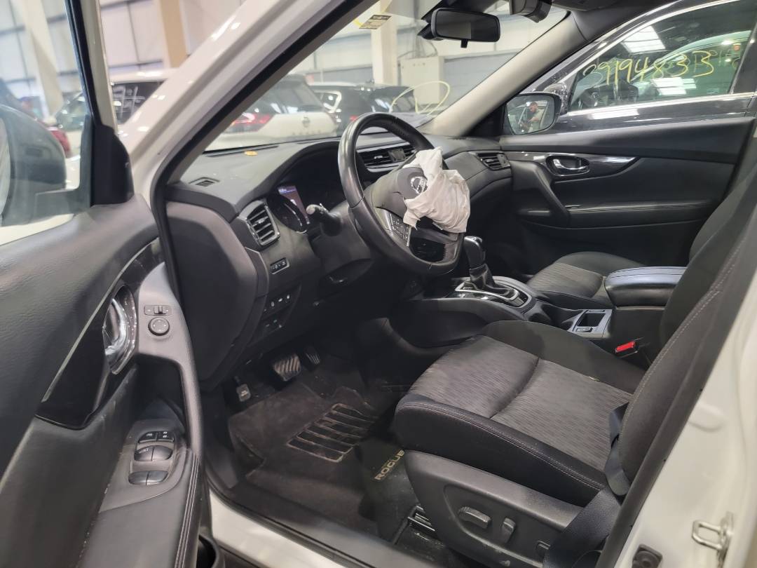 2019 NISSAN ROGUE — 127808 Miles — Lot 264148 — Main - Marhaba Auctions Used Cars - Image 8