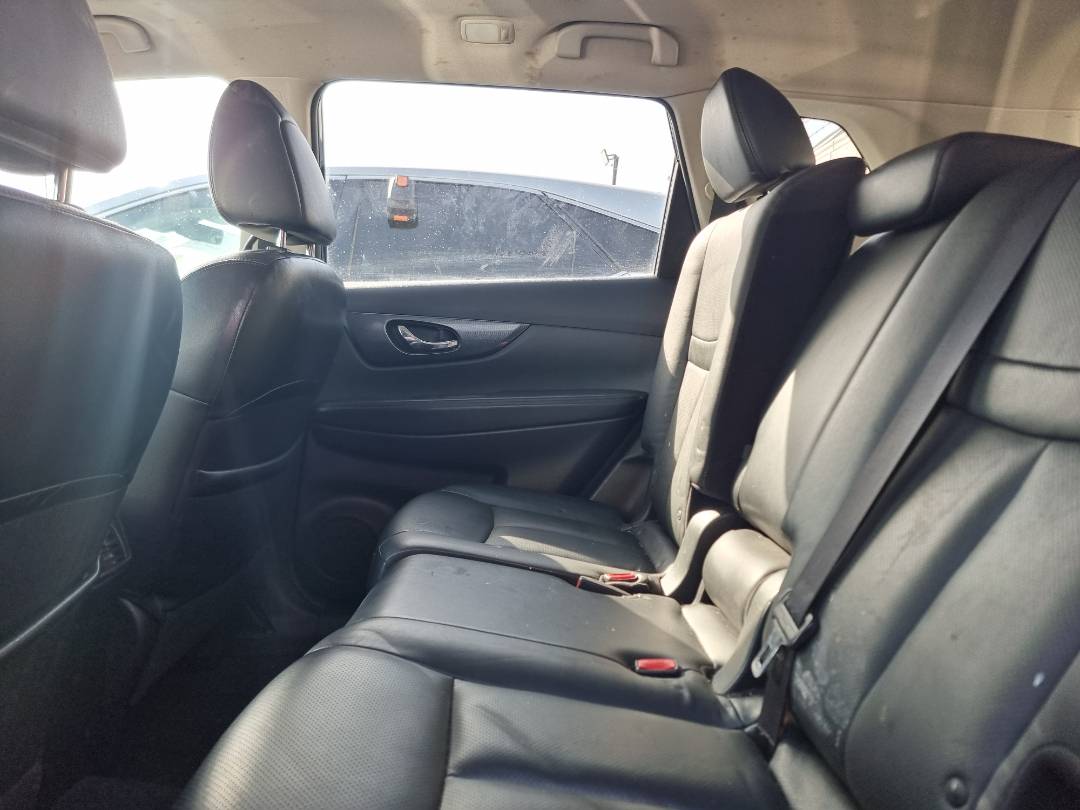 2015 NISSAN ROGUE — 174593 Miles — Lot 64003 — Ind. 12 - Marhaba Auctions Used Cars - Image 6
