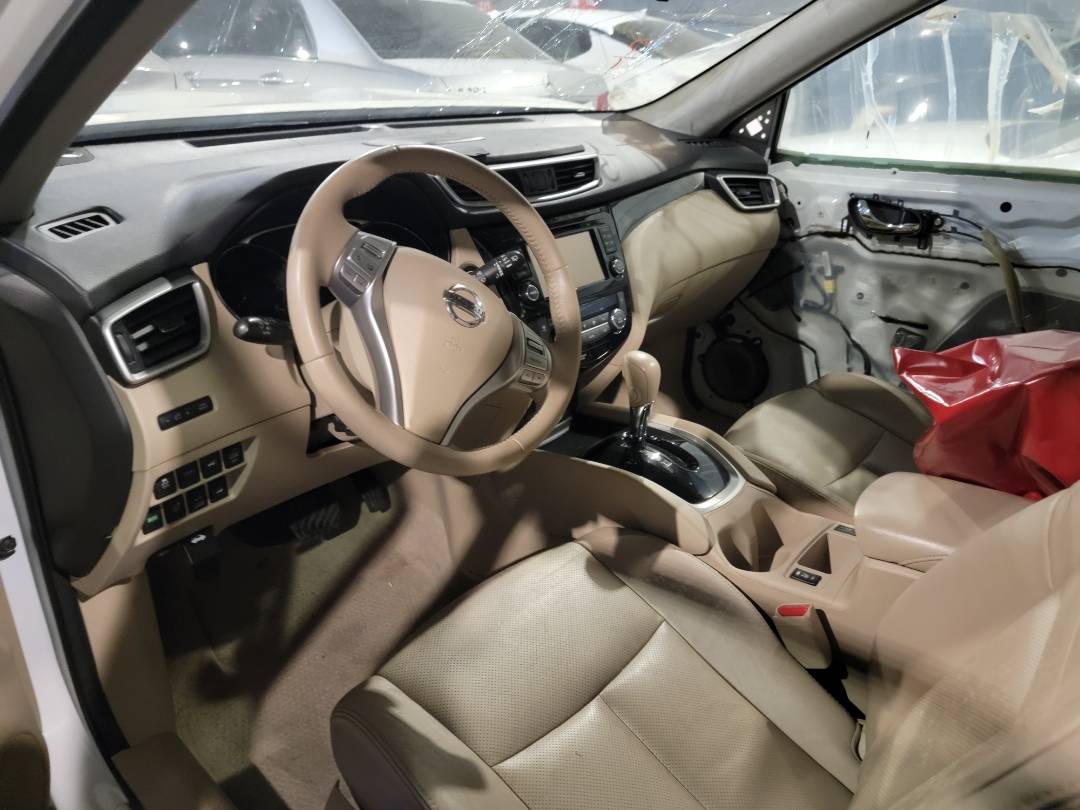 2015 NISSAN ROGUE — 126965 Miles — Lot FC845713 — Main - Marhaba Auctions Used Cars - Image 9