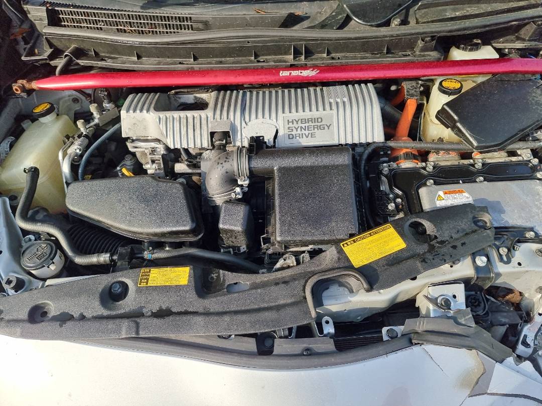 2010 TOYOTA PRIUS — 152440 Miles — Lot 214578 — Ind. 12 - Marhaba Auctions Used Cars - Image 11