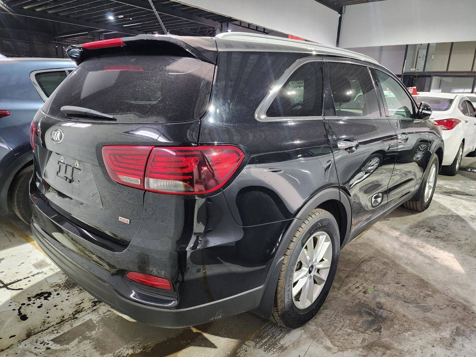 2019 KIA SORENTO — 185006 KM — Lot 44244015 — Ind. 12 - Marhaba Auctions Used Cars - Image 6