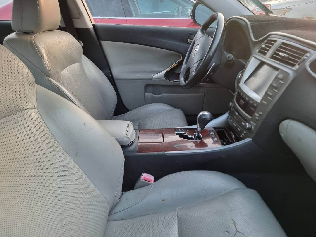 2006 LEXUS IS 250 — 224539 Miles — Lot 215487 — Ind. 12 - Marhaba Auctions Used Cars - Image 6