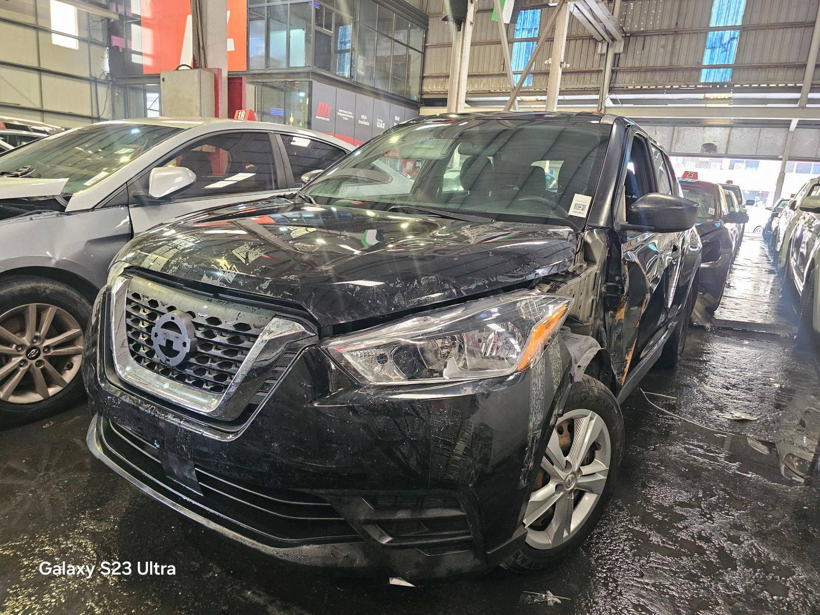 NISSAN KICKS 2020 - Marhaba Auction Used Cars - Image 4