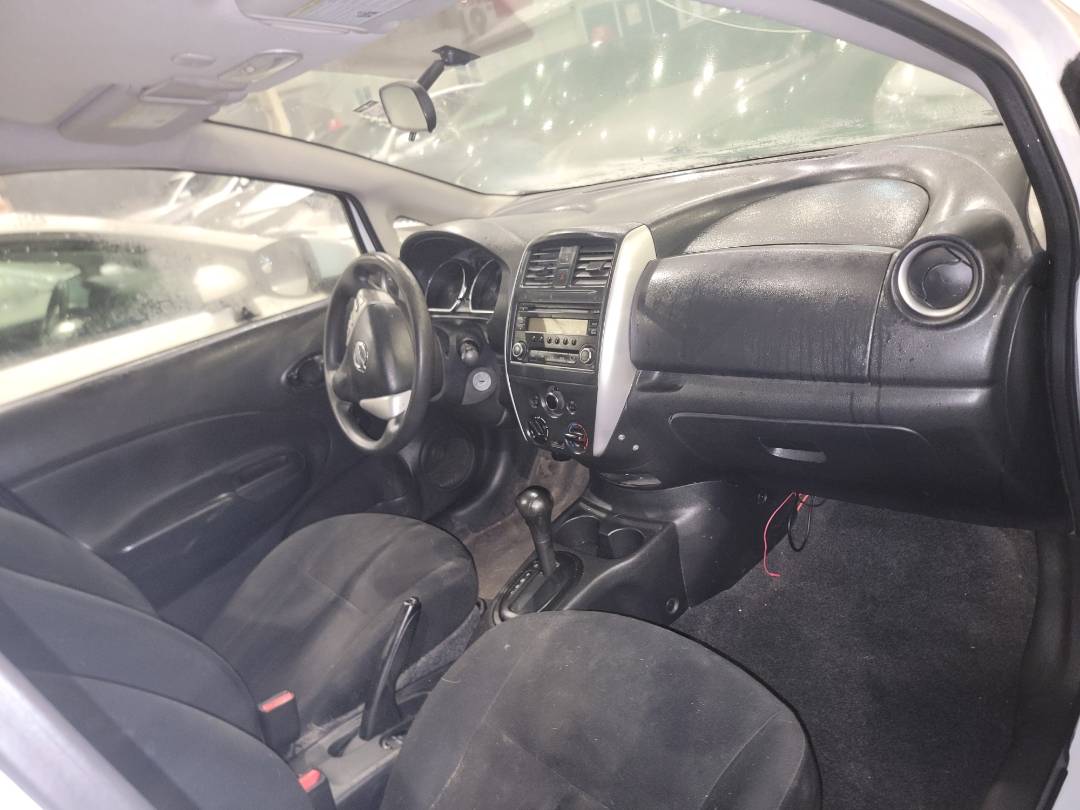 2015 NISSAN VERSA NOTE — 158888 Miles — Lot 58536633 - Marhaba Auctions Used Cars - Image 6