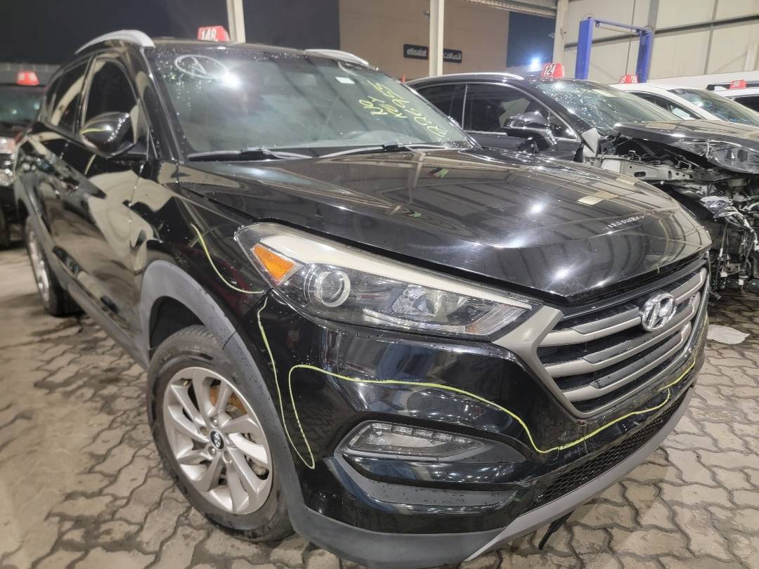 2016 HYUNDAI TUCSON — 0 Miles — Lot 69369863 - Marhaba Auctions Used Cars - Image 7