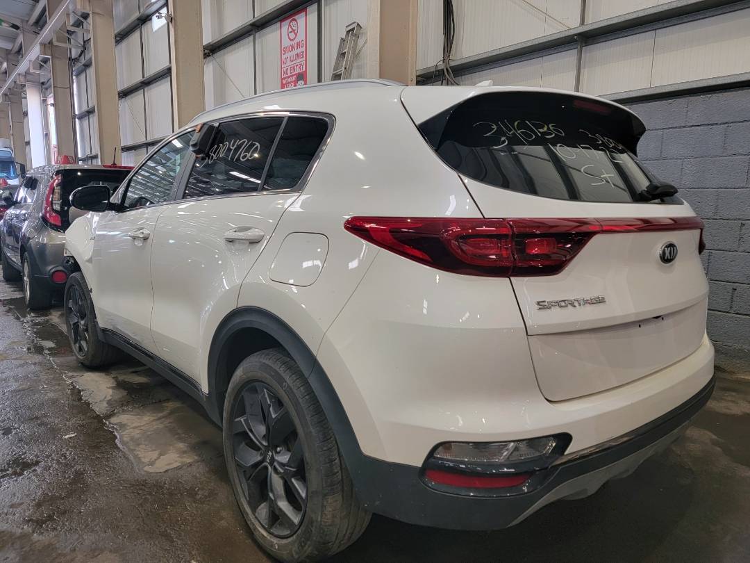 2020 KIA SPORTAGE — 42295 Miles — Lot 657144 - Marhaba Auctions Used Cars - Image 3
