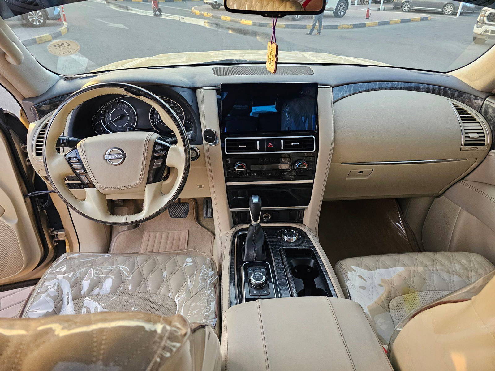 NISSAN PATROL 2012 - Marhaba Auction Used Cars - Image 10