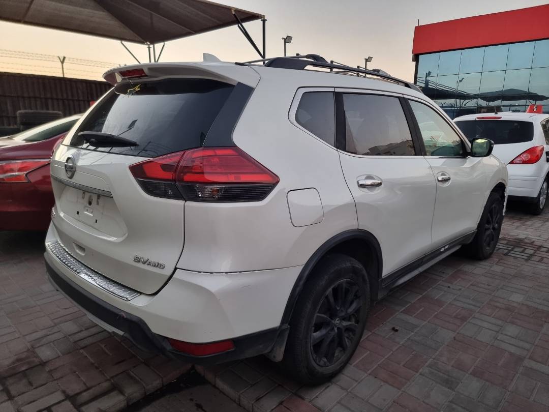 2017 NISSAN ROGUE — 149032 Miles — Lot 125478 — Ind. 12 - Marhaba Auctions Used Cars - Image 4