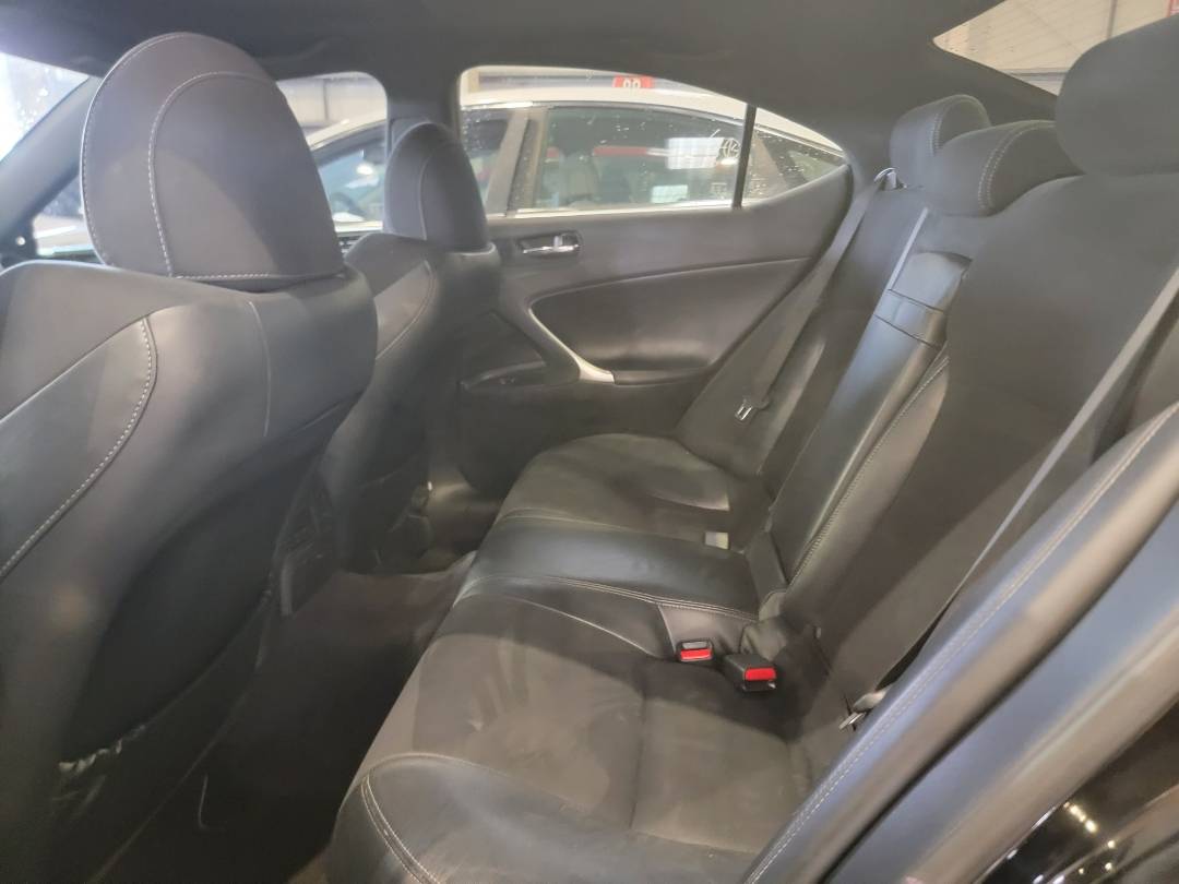 2012 LEXUS IS 250 — 174950 Miles — Lot 1C5174795 — Main - Marhaba Auctions Used Cars - Image 6
