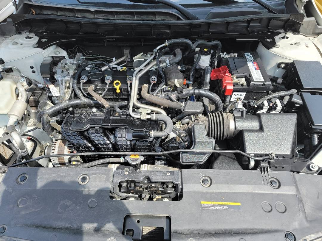 2021 NISSAN ALTIMA — 104903 Miles — Lot MN376801 — Main - Marhaba Auctions Used Cars - Image 10
