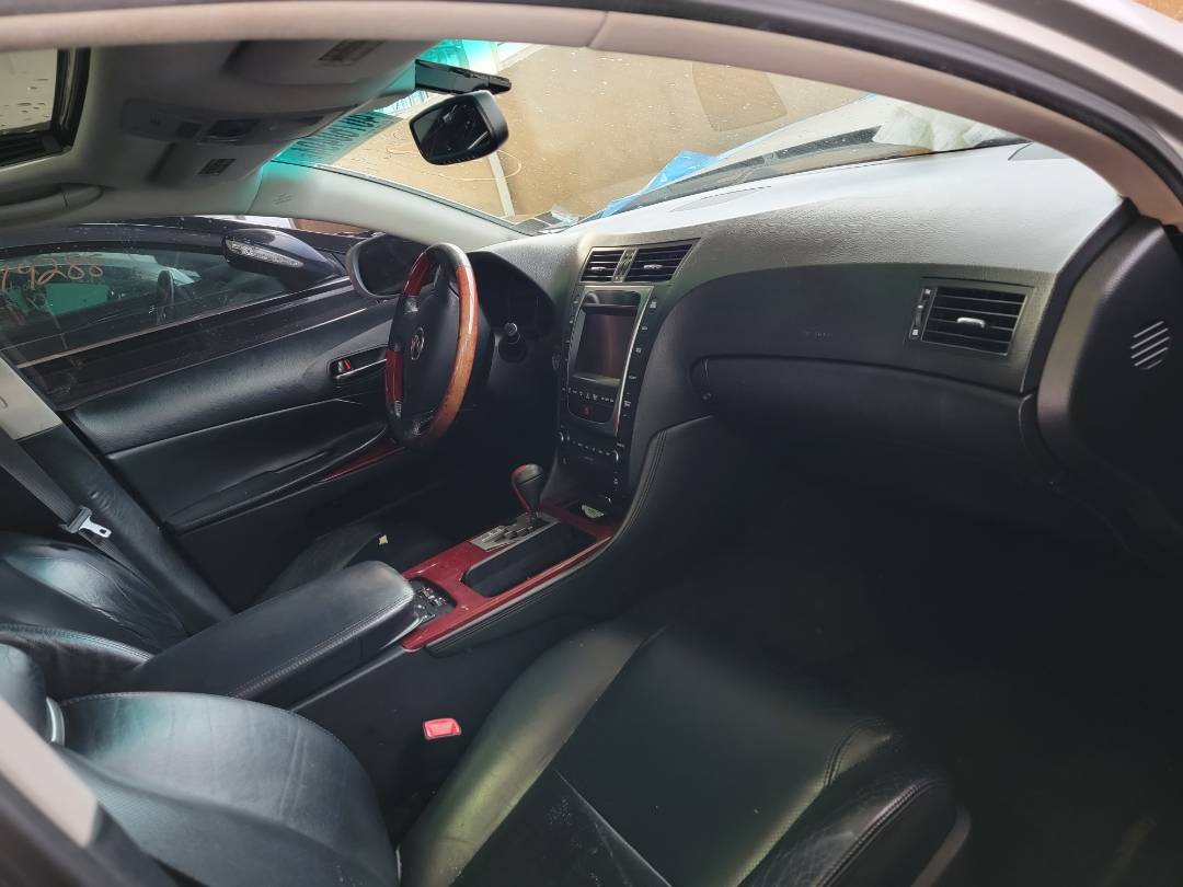 2010 LEXUS GS 350 — 211452 Miles — Lot 40760494 - Marhaba Auctions Used Cars - Image 7